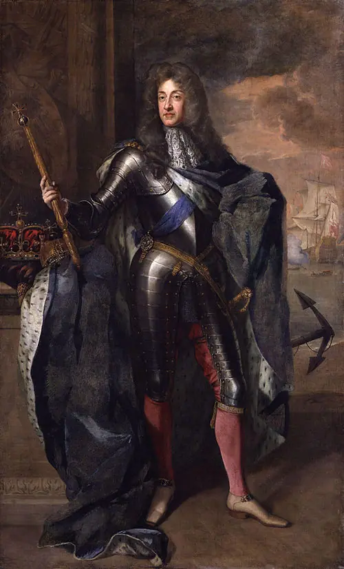 Jacques II d'Angleterre