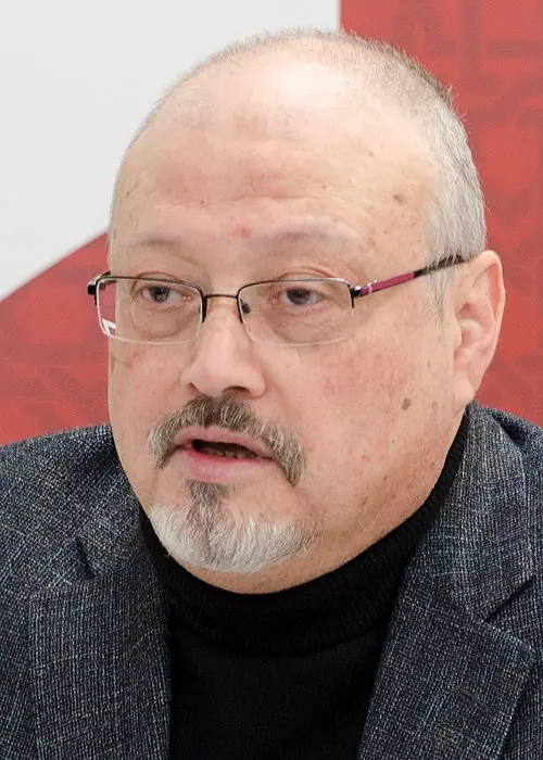 Jamal Khashoggi