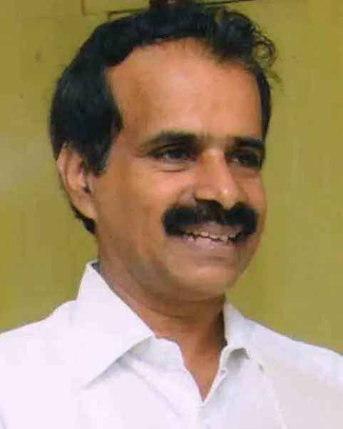 George Kurien