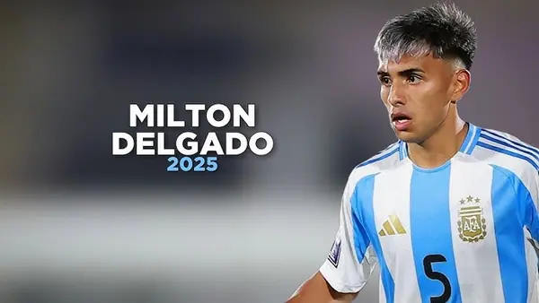 Milton Delgado