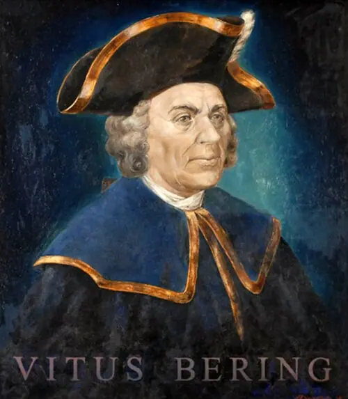 Vitus Béring