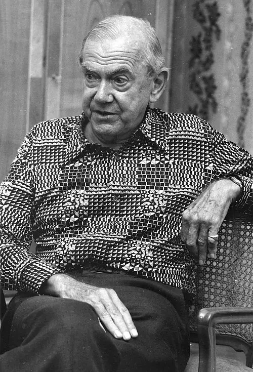 Graham Greene