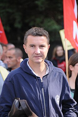 Olivier Besancenot
