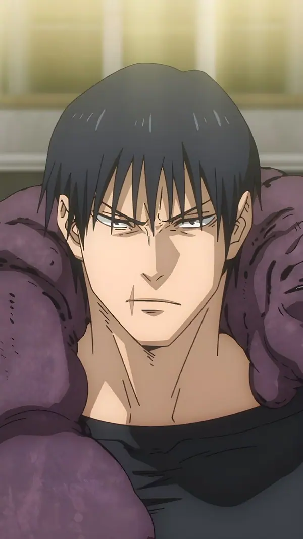 Toji Fushiguro
