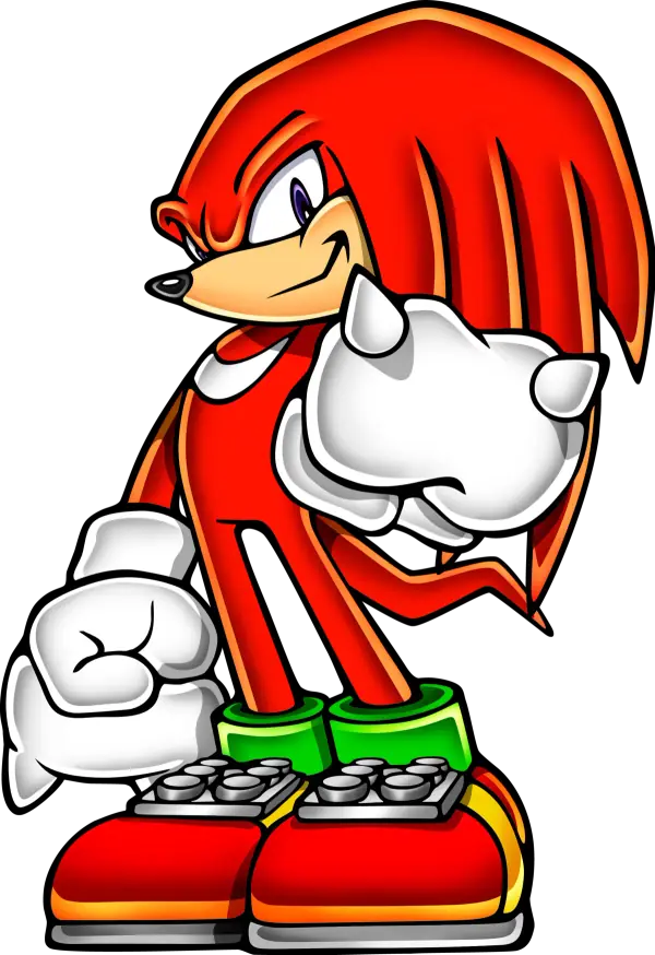 Knuckles the Echidna