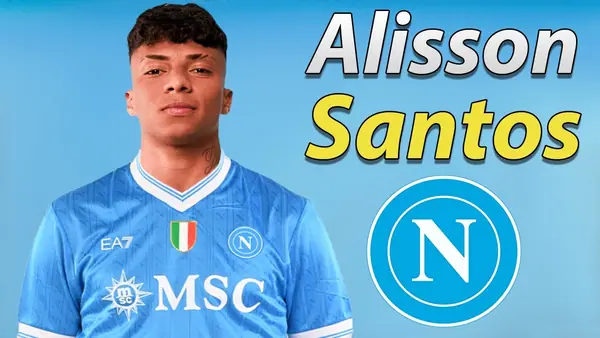 Alisson Santos