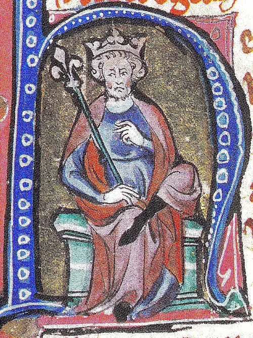 Canuto I di Danimarca