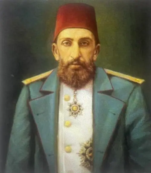 Abd-ul-Hamid II
