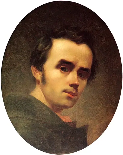 Taras Sjevtsjenko