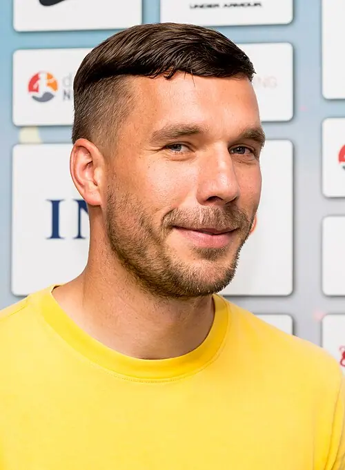 Lukas Podolski