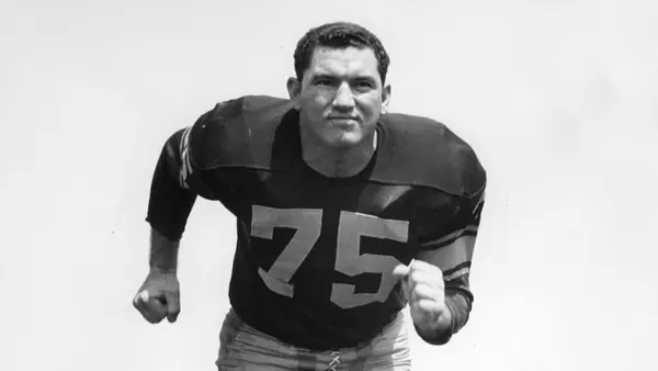 Forrest Gregg