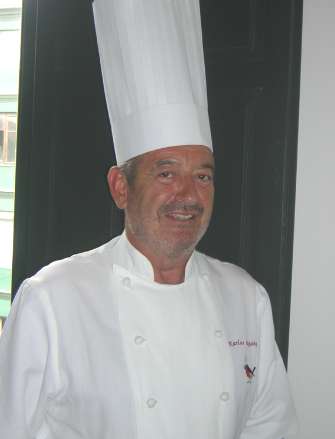 Karlos Arguiñano — Cocinero