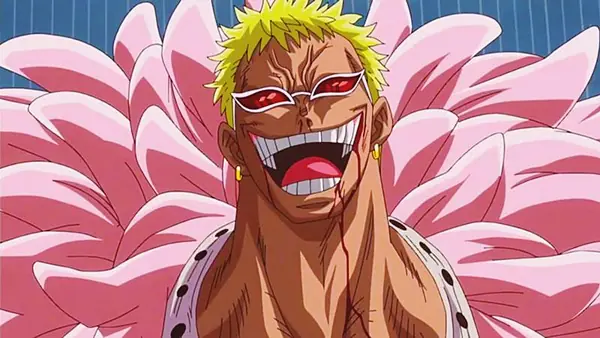 Donquixote Doflamingo