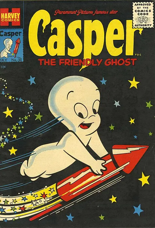 Casper the Friendly Ghost