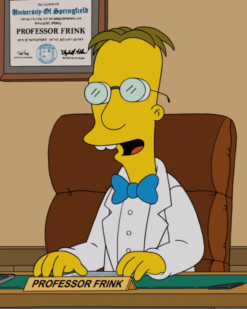 Profesor Frink