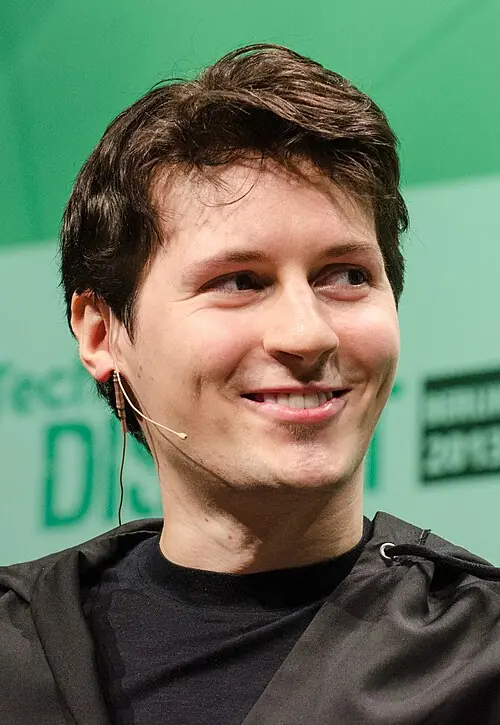 Pavel Dourov
