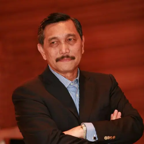 Luhut Binsar Panjaitan