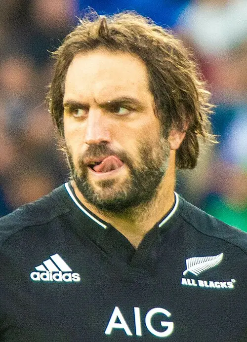 Sam Whitelock