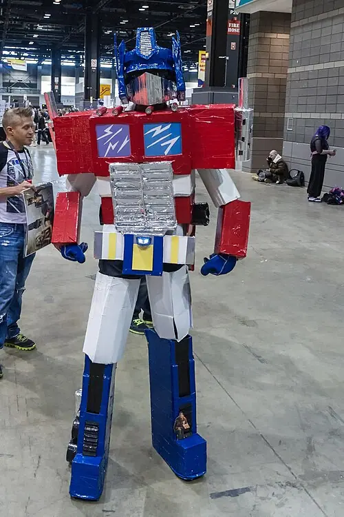 Optimus Prime