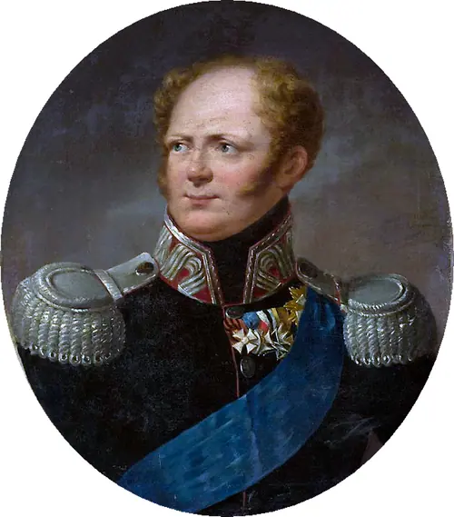Alexandre I da Rússia