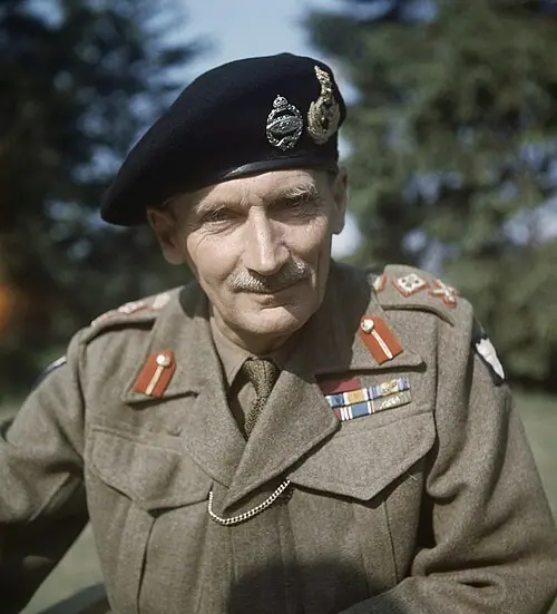Bernard Montgomery