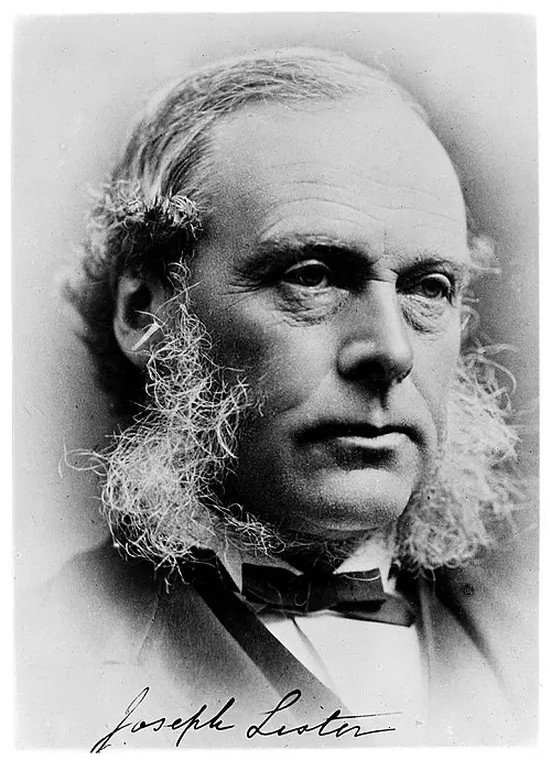 Joseph Lister