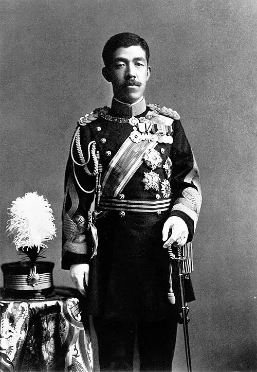 Imperador Taishō