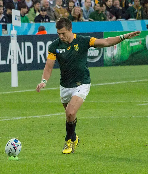 Handré Pollard