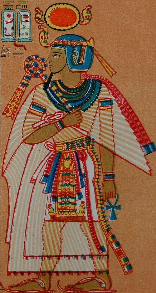 Amenhotep I