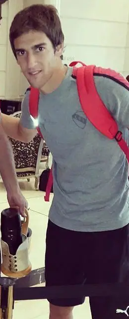 Lucas Albertengo