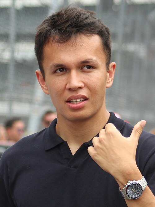 Alexander Albon