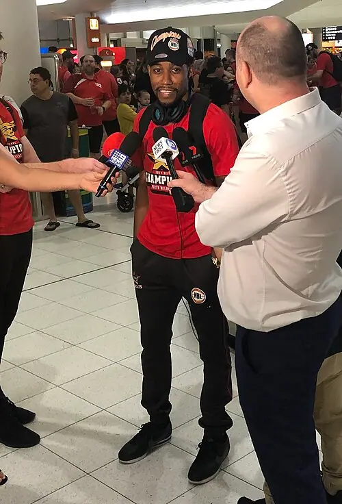 Bryce Cotton