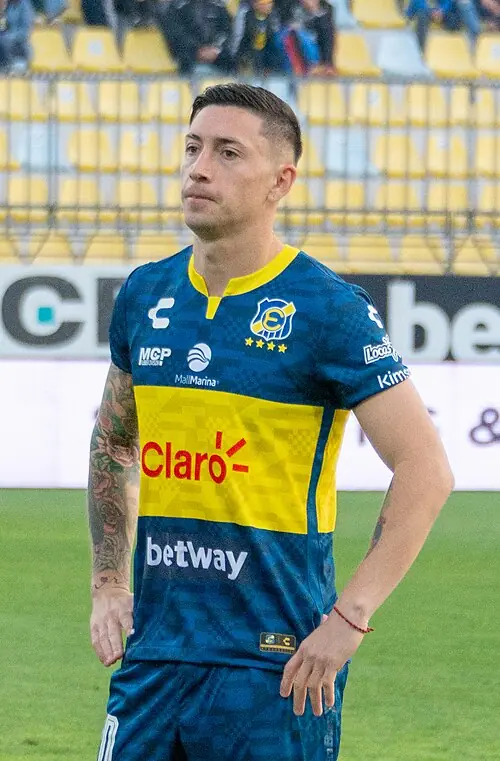 Rodrigo Echeverría