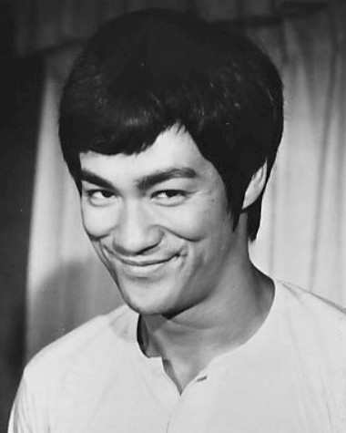 BRUCE LEE