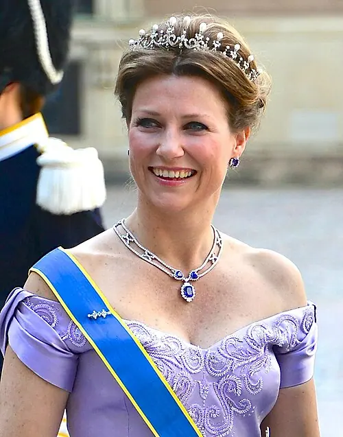 Märtha Louise de Norvège