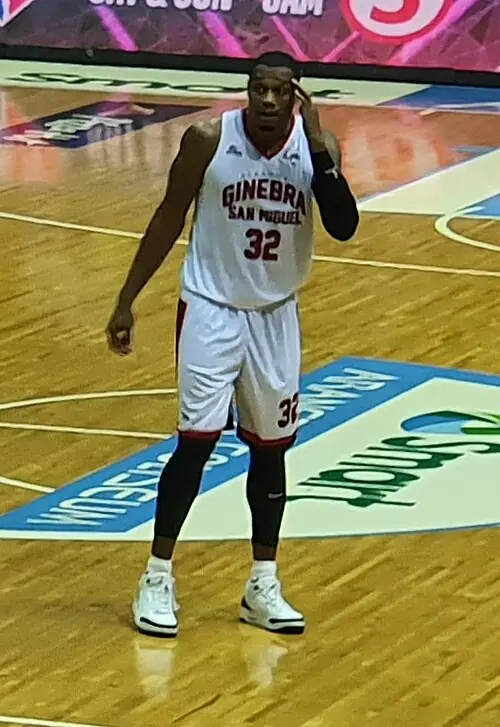 Justin Brownlee