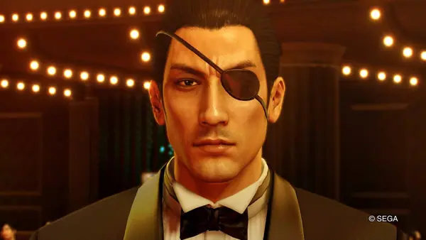 Goro Majima