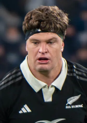 Scott Barrett