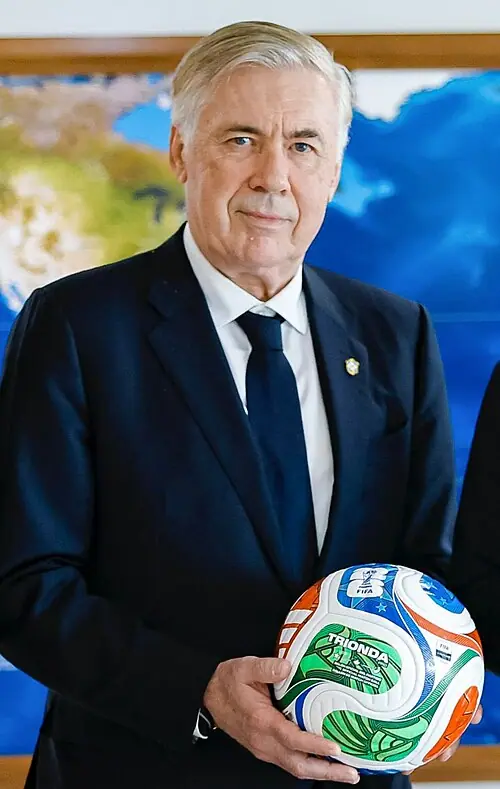 Carlo Ancelotti