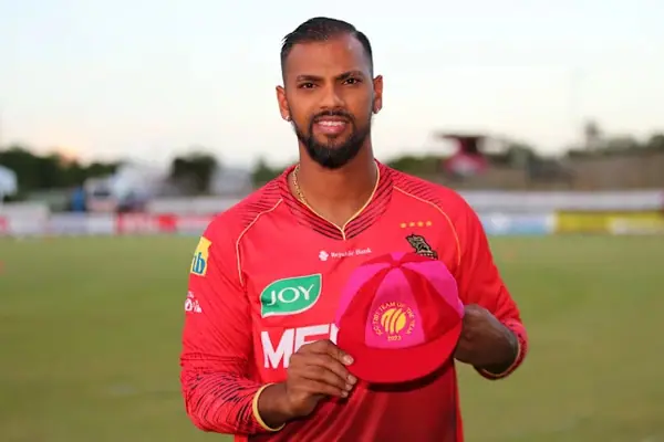 Nicolas Pooran