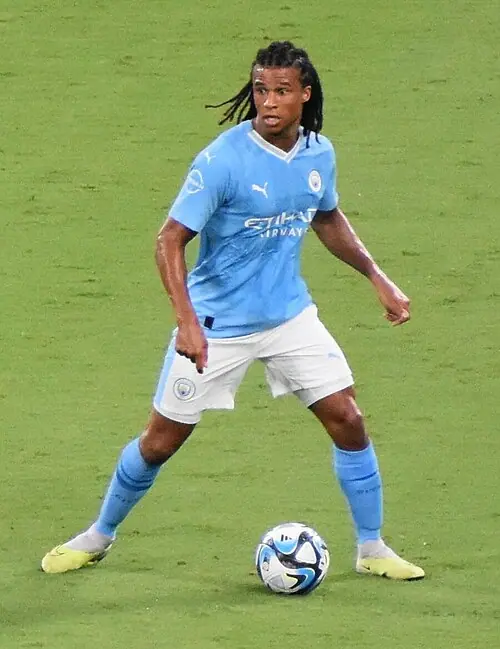 Nathan Aké