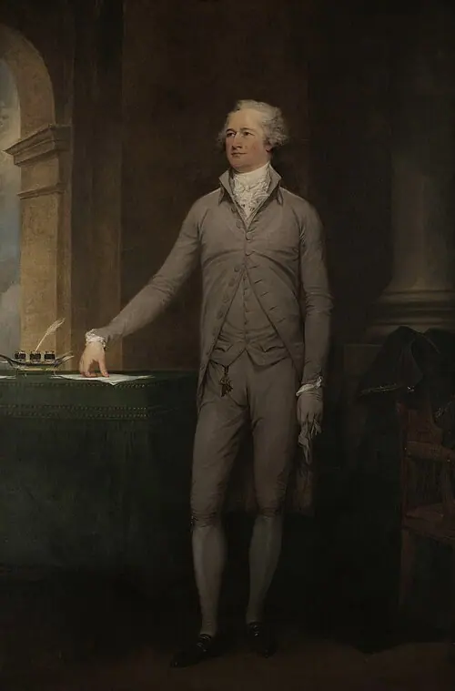 Alexander Hamilton