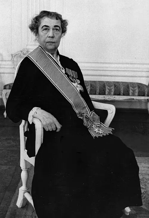 Alexandra Kollontaï