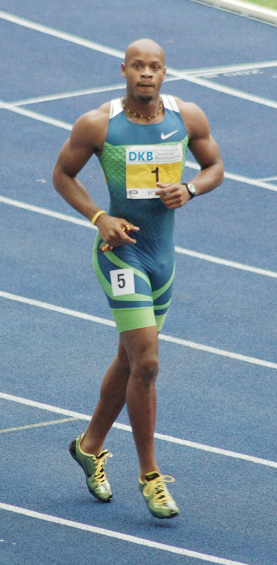 Asafa Powell
