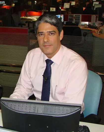 William Bonner