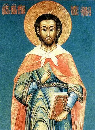 Justin Martyr