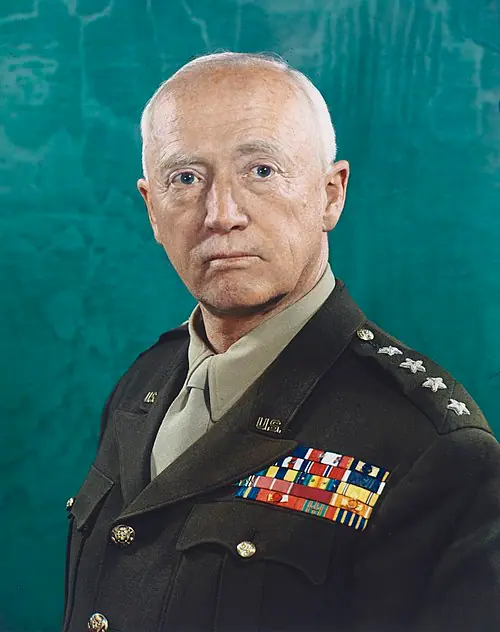 George S. Patton