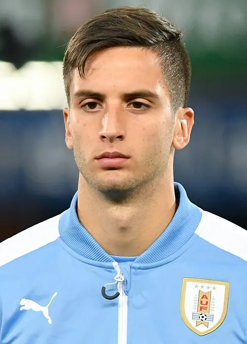 Rodrigo Bentancur Colmán