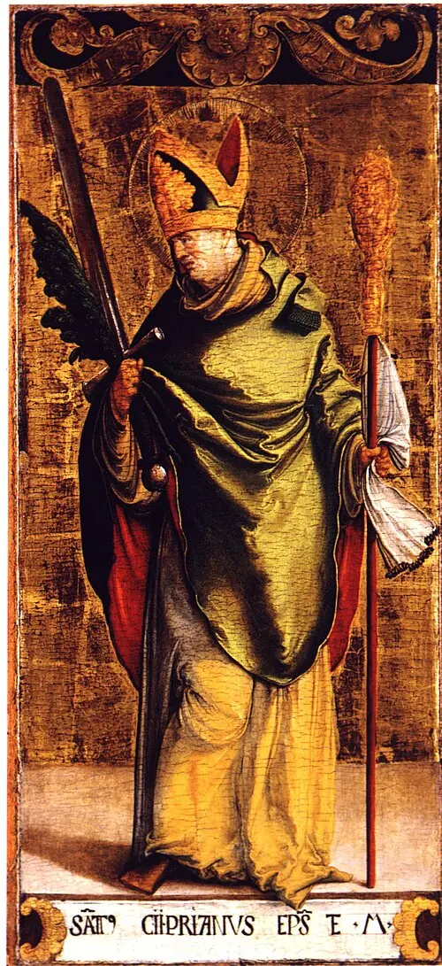 Cipriano de Cartago