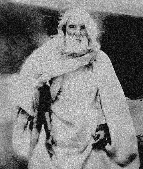 Muhammad ibn 'Ali al-Sanusi